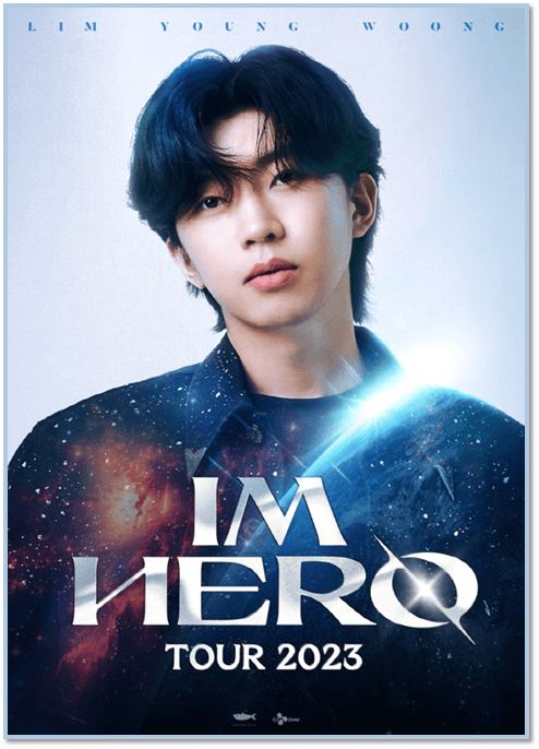 임영웅 콘서트 IM HERO TOUR 2023 서울